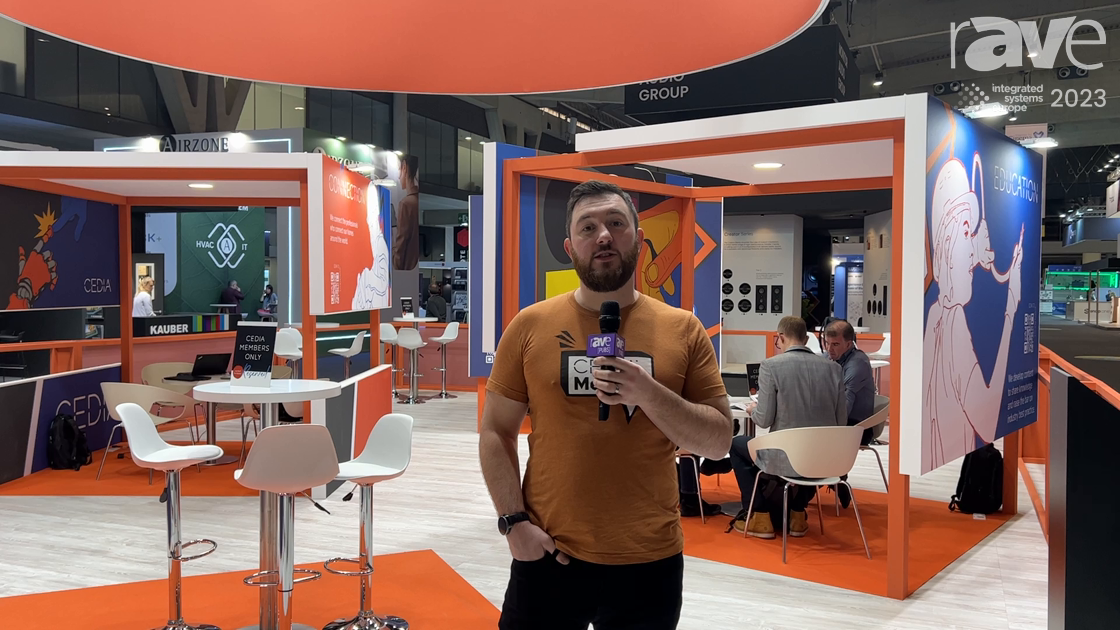 ISE 2023: CEDIA Details Its Presence at the Show, Invites Members and Prospective Members to Stop By