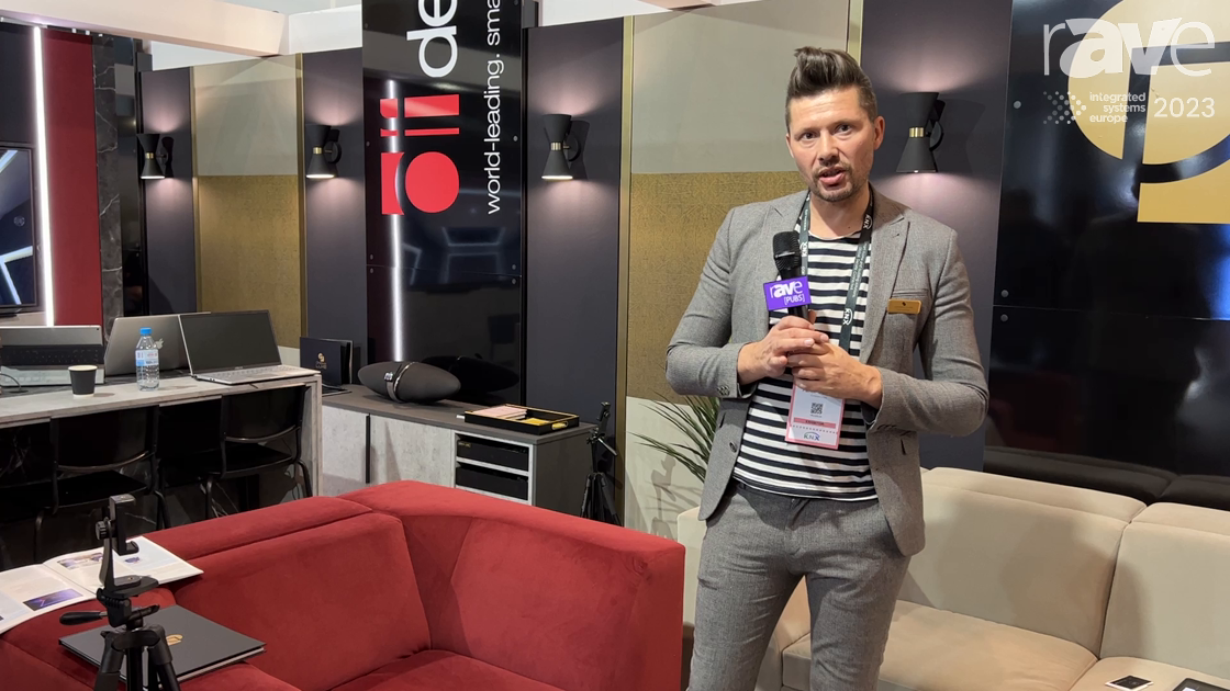 ISE 2023: Cinema Luxe Previews Prototype of ‘The Rockstar’ Cinema Seating