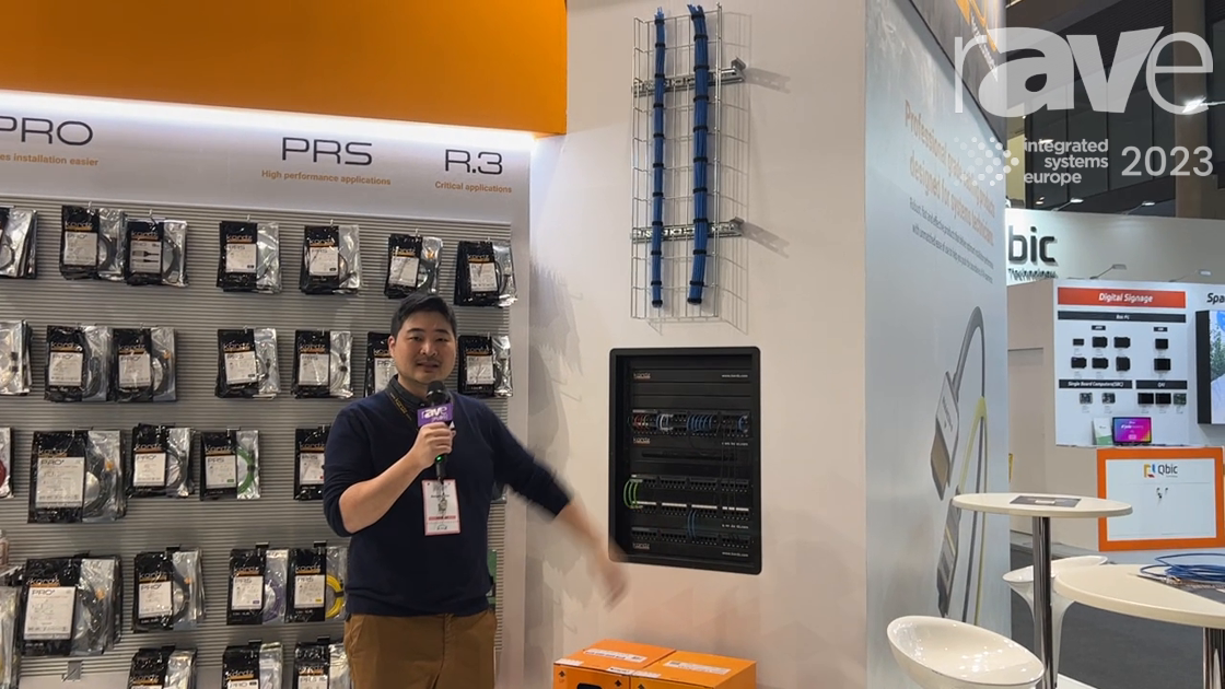 ISE 2023: Kordz Announces PRO SlimCat, 28 AWG Category 6 Network Cables