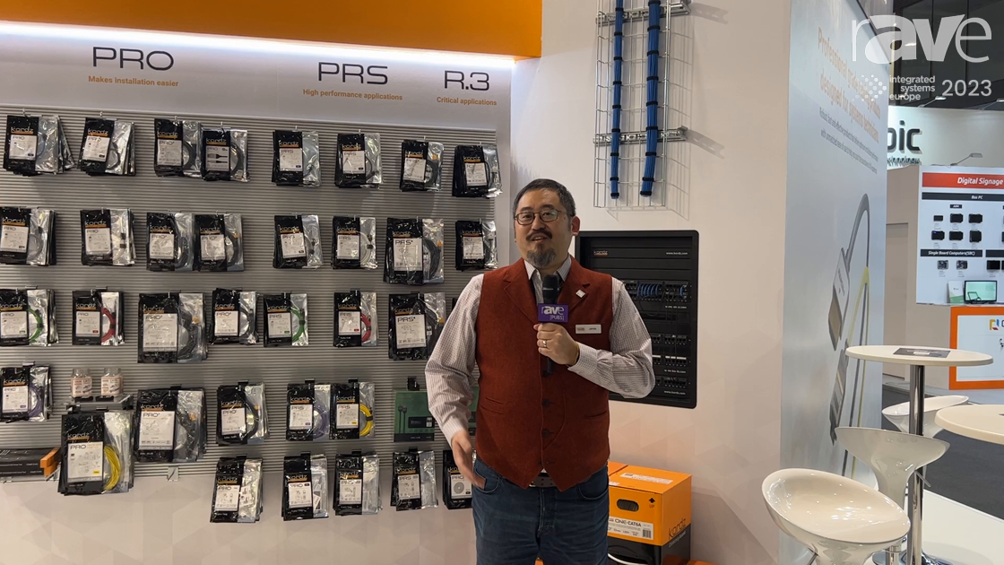ISE 2023: Kordz Showcases Cabling Products, Celebrates Its 20th Anniversary