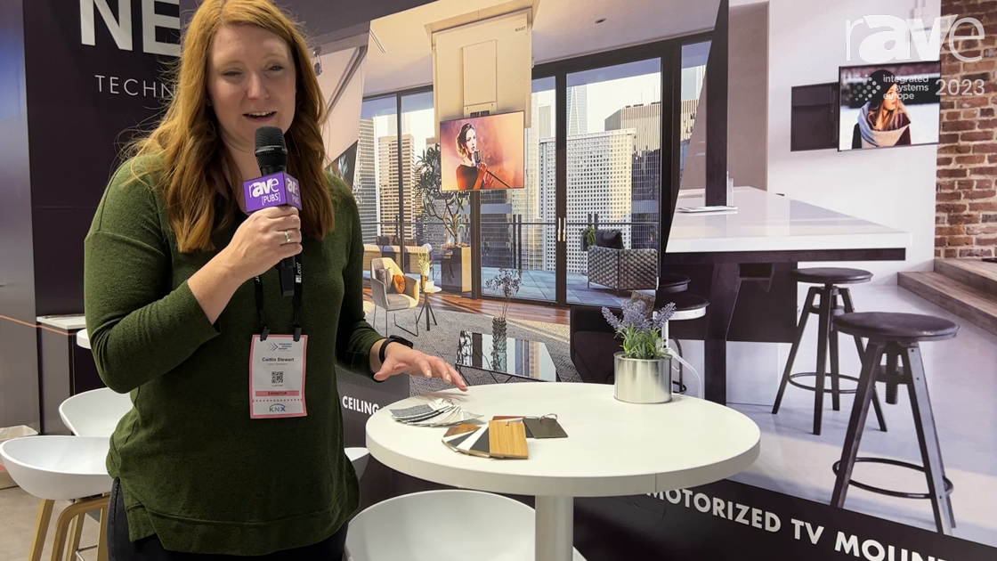 ISE 2023: Leon Speakers Overviews Custom Finishes and Grill Fabric Options for Its Audio Products