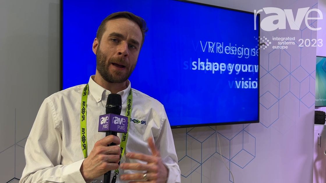 ISE 2023: AVI-SPL Showcases VR Design Services for Conference Rooms