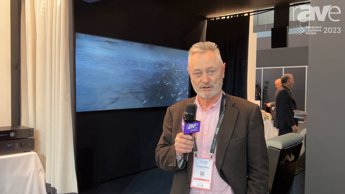 ISE 2023: Screen Excellence Launches Elegance, Ambient-Light-Rejecting (ALR) Projection Screen