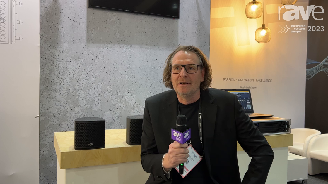 ISE 2023: Audiofocus Introduces CYRIS CX6 Compact Loudspeaker