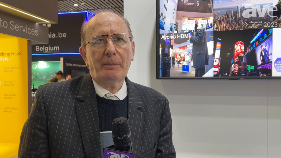 ISE 2023: Dexon Systems Introduces DVP6641 Intelligent Video Processor