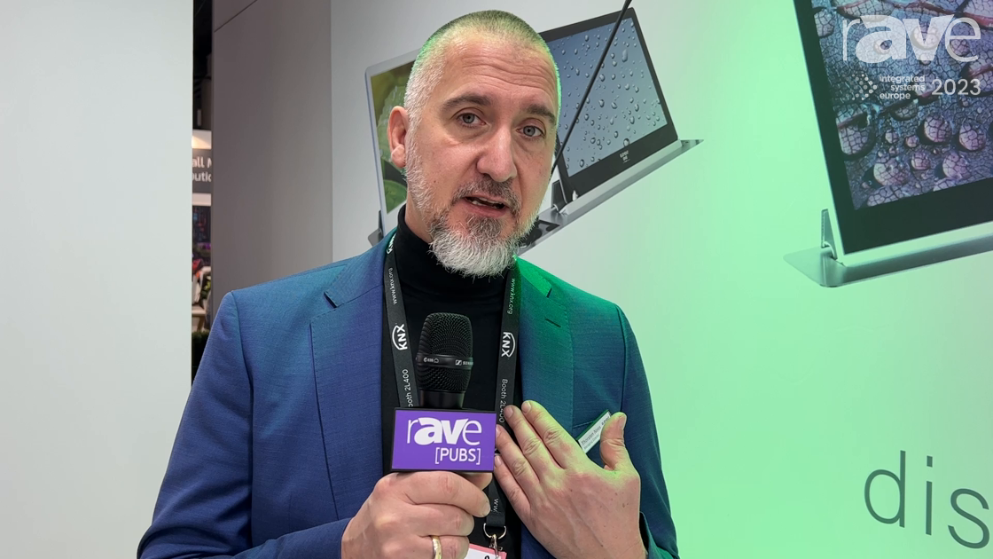ISE 2023: ELEMENT ONE Features FOLD! with V-free Integrated Touchscreen Disinfection
