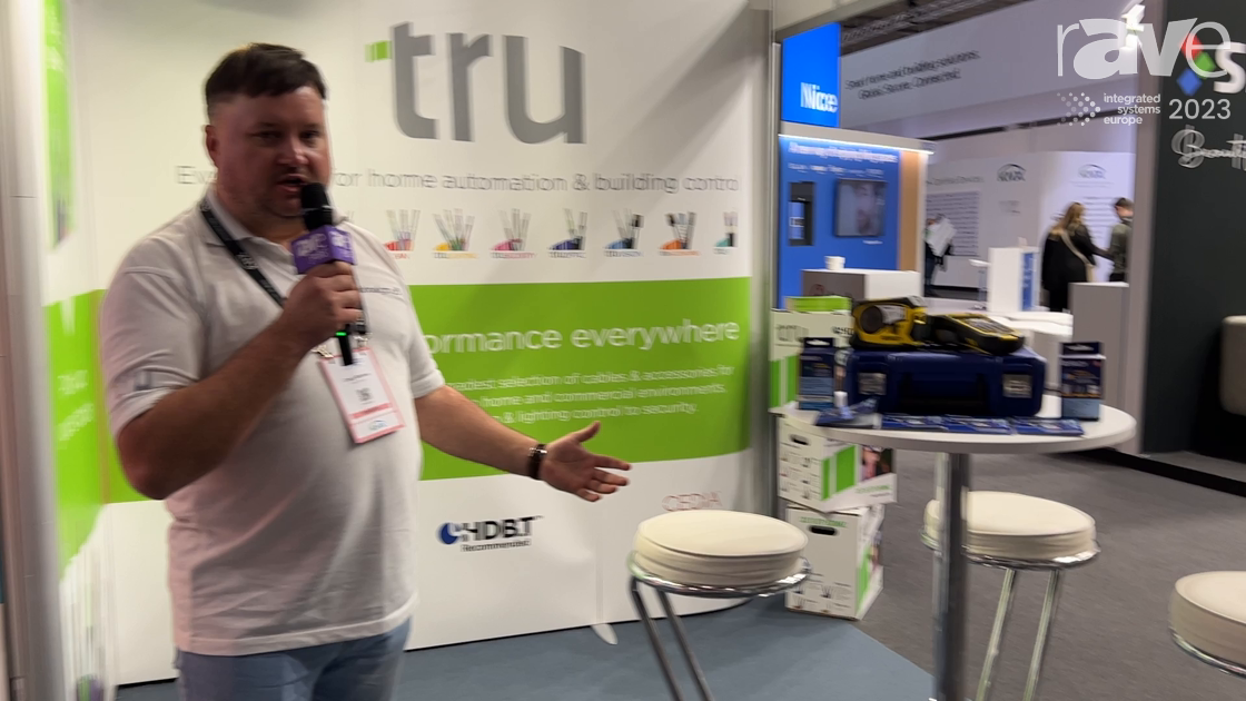 ISE 2023: FS CABLES Shows Off Brady Printers’ Handheld Bluetooth Label Printers at Shoal Group Booth