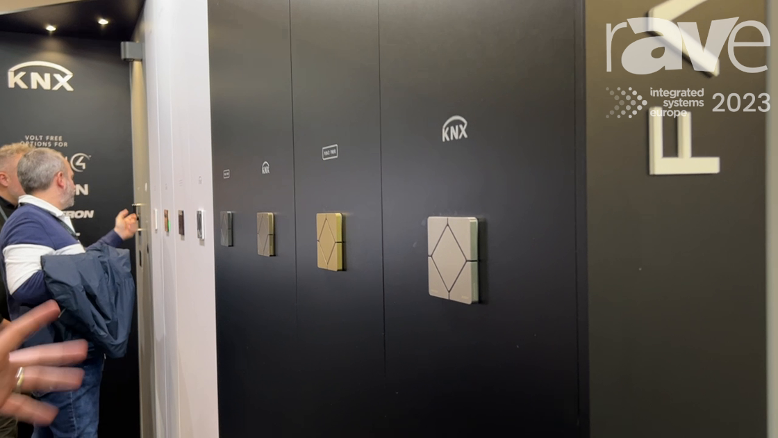 ISE 2023: Faradite Presents Tap-5 Ore Switches Range of Five-Input Switches