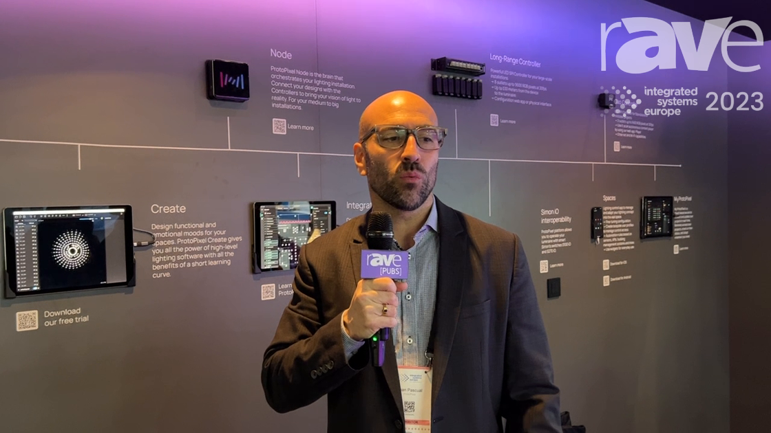 ISE 2023: ProtoPixel Launches ProtoPixel Integrate Commissioning Tool