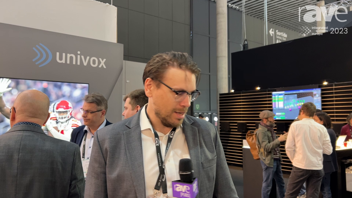 ISE 2023: Univox Introduces the New MLS-2 Loop Amplifier With ‘Unprecedented’ Audio Reliability