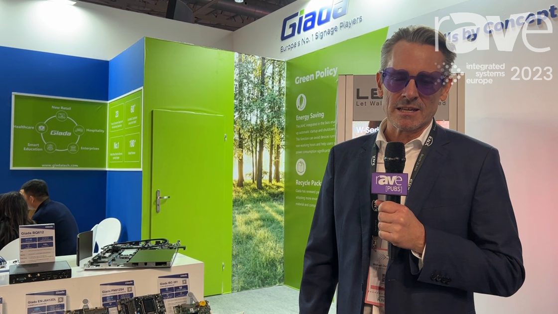 ISE 2023 Concept International Distributors Showcases Future LED Flip