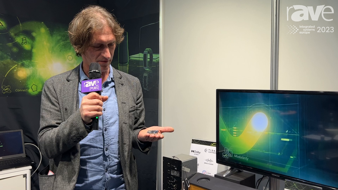 Ise 2023 Streamunlimited Shows Streamsdk Solution For Multi Ecosystem