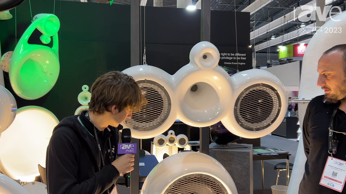 ISE 2023: Pequod Intros High-Power, Compact Cerberus Bass Reflex Subwoofer