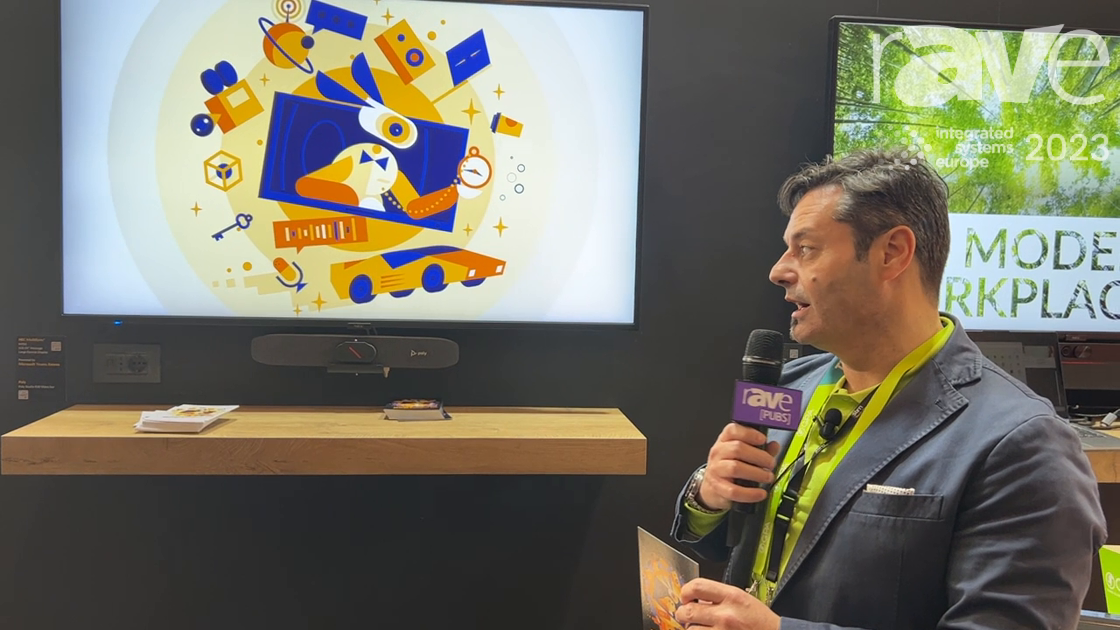 ISE 2023: STIM Tech Group Overviews Its BYOM (Bring Your Own Meeting) Solutions