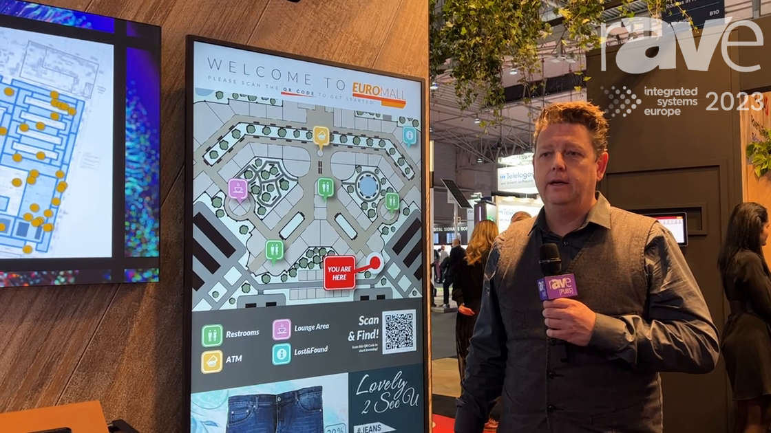 ISE 2023: Scala Demos Pick-and-Play Digital Signage Solution for Retail Applications