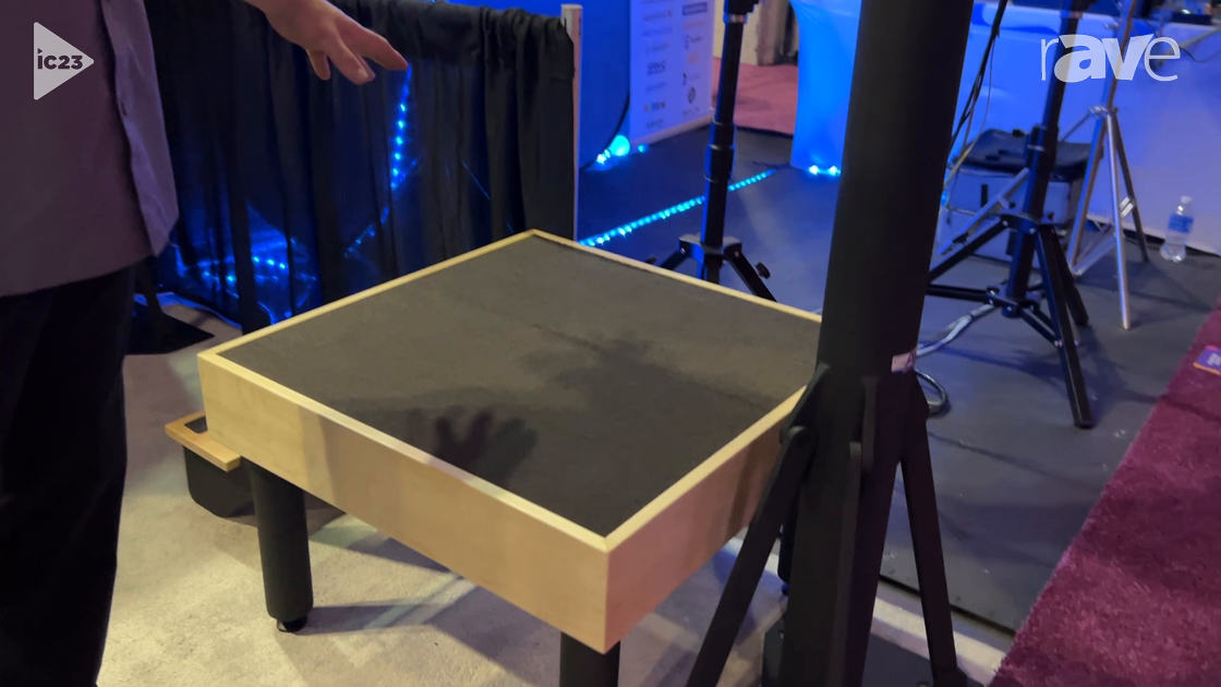 2023 SAVY Shows Off Its Attractive, CustomBuilt Camera