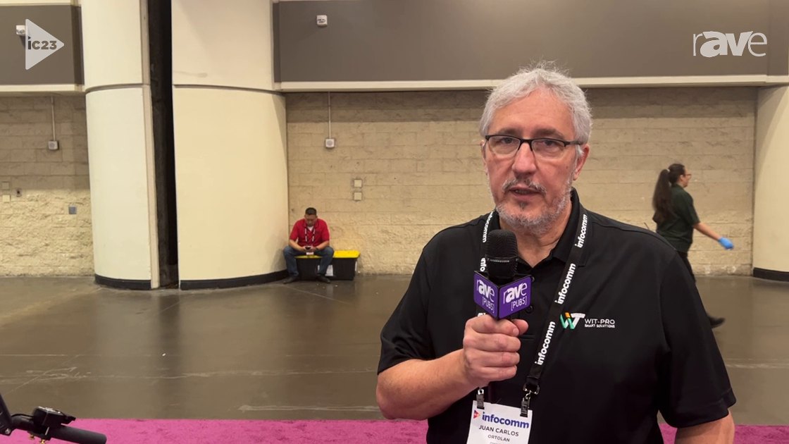 InfoComm 2023: Univiso Presents Spark Bonded Livestreaming Solution at the WIT-PRO GROUP Booth