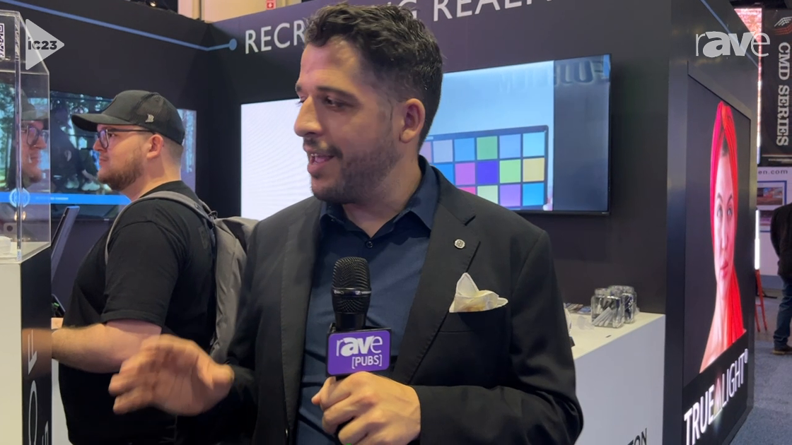 InfoComm 2023: Brompton Technology Reveals Tessera G1 Receiver Card for Next-Level dvLED Control