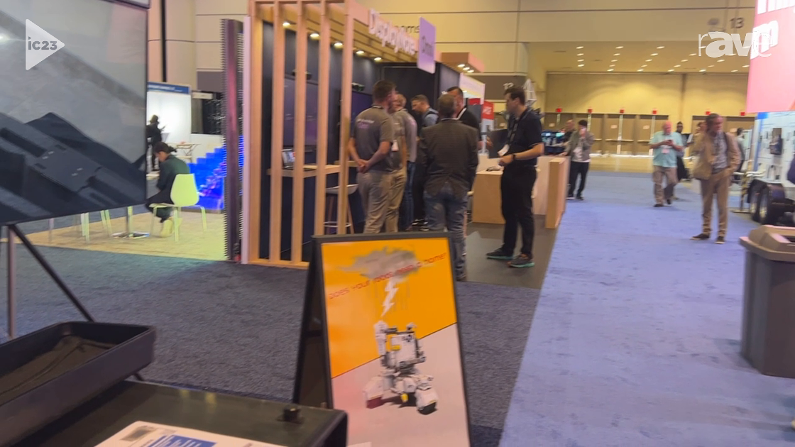 InfoComm 2023: The Skydyne Company Showcases Its Custom Carbon Fiber Rackmount Cases