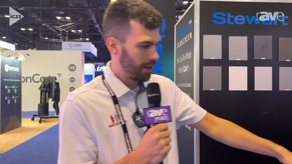 InfoComm 2023: The Skydyne Company Showcases Komodo Drop-Proof Monitor Case