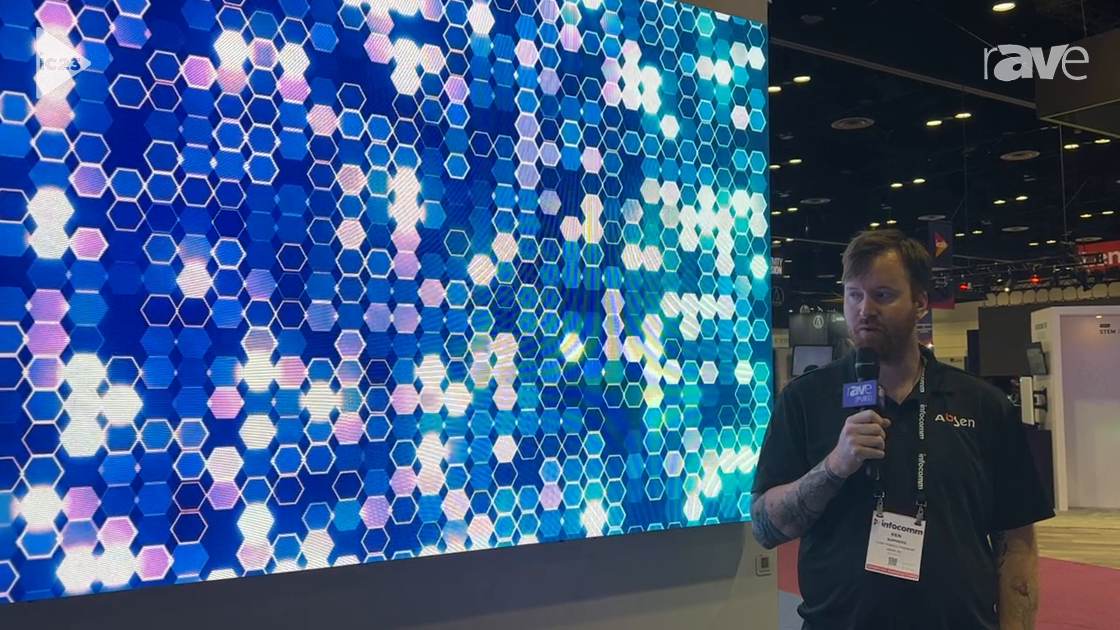 InfoComm 2023: Absen Introduces Acclaim V3 Series A2715 V3 Video Wall and Display