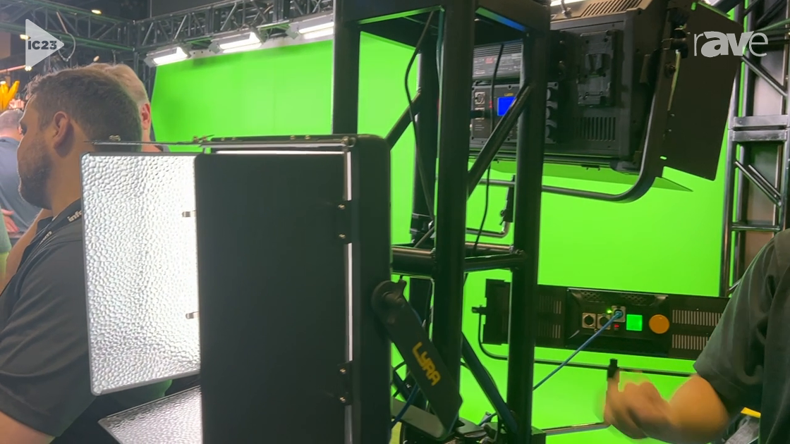 InfoComm 2023: Ikan Introduces LYRA LBX10-POE and LBX8-POE Lights