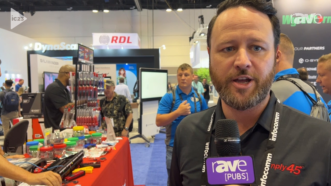 InfoComm 2023: Simply45 Features New Milwaukee Packout Pro Series Kit for Low-Voltage Installations