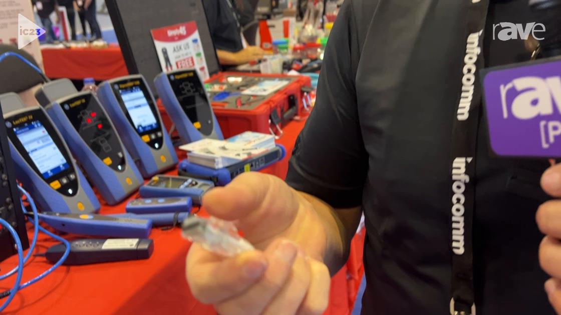 InfoComm 2023: Simply45 Talks About New S45-B002P Pro Series Strain Relief Boot