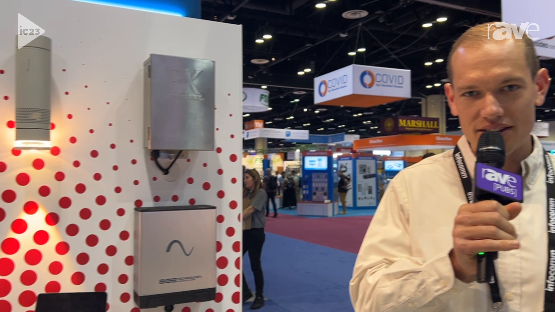 InfoComm 2023: Snap One Talks Episode Radiance Product Line for Lighting and Audio Via Single Cable
