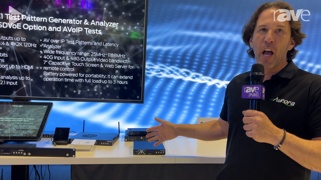 InfoComm 2023: Aurora Multimedia Intros RXS-2, a NUC-Style PC Designed for the AV Industry