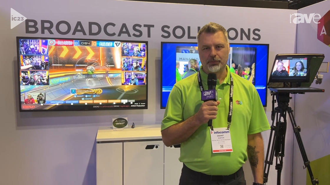 InfoComm 2023: AVI Systems Gives Overview of Executive Broadcast Remote Contributor Kit