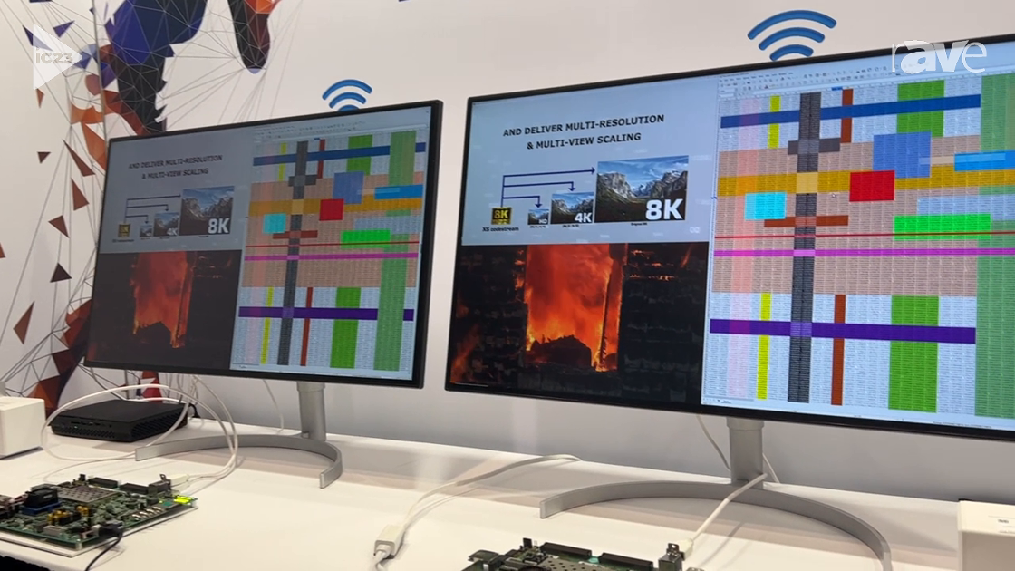 InfoComm 2023: Intopix Adds TicoXS FIP Codec Error-Concealment Feature, Protects Against Packet Loss