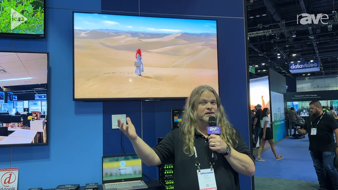 InfoComm 2023: Just Add Power Introduces the HDMI Wall Plate Transmitter With Plug Play Present