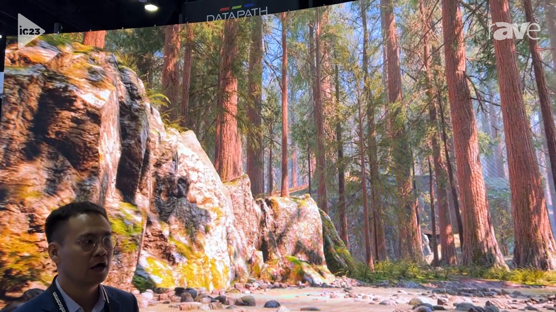 InfoComm 2023: LianTronics Describes Pilot Pro 1.9-mm dvLED Display for Rental, Virtual Production