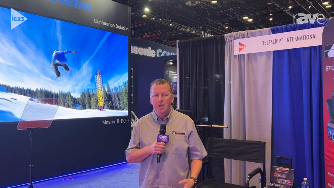 2023 Telescript International Offers Presidential Public