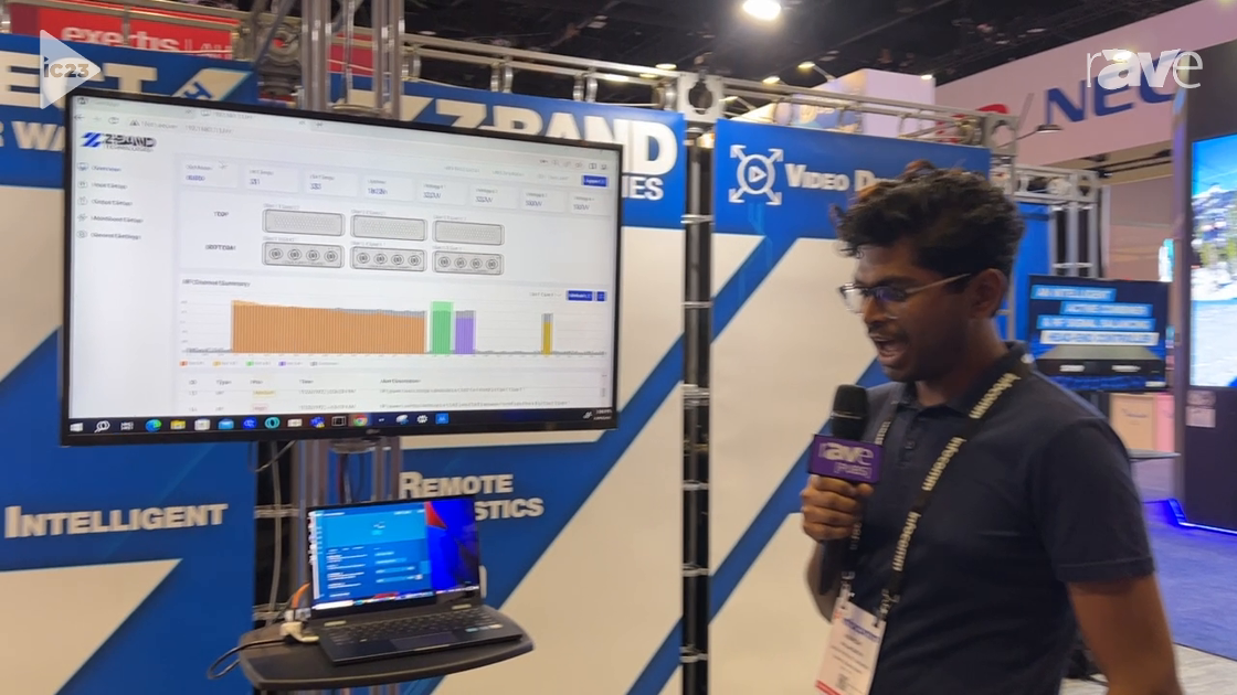 2023 ZBand Technologies Intros ZSIGNUMOne Autonomous RF