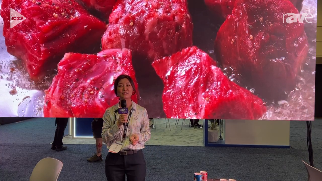 InfoComm 2023: Hua Enable Features 1.9-mm GOB dvLED Video Wall Display