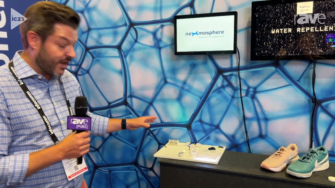 InfoComm 2023: Nexmosphere Highlights Demo Kit for Exploring Company’s Triggers and Sensors