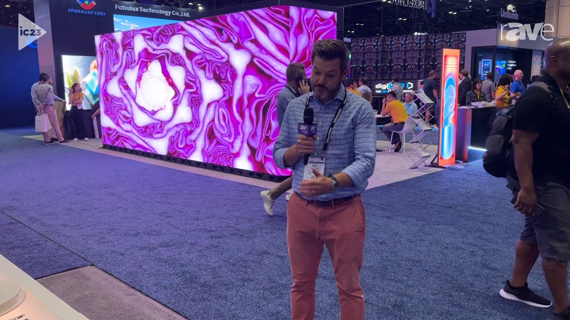 InfoComm 2023: Nexmosphere Presents Presence Sensor for Creating Dynamic Digital Experiences