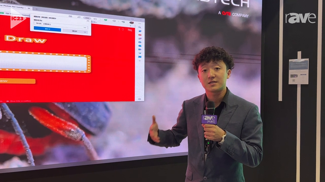 InfoComm 2023: QSTECH Shows H27 PRO dvLED Display With Redundant Power Supplies, Receiver Cards