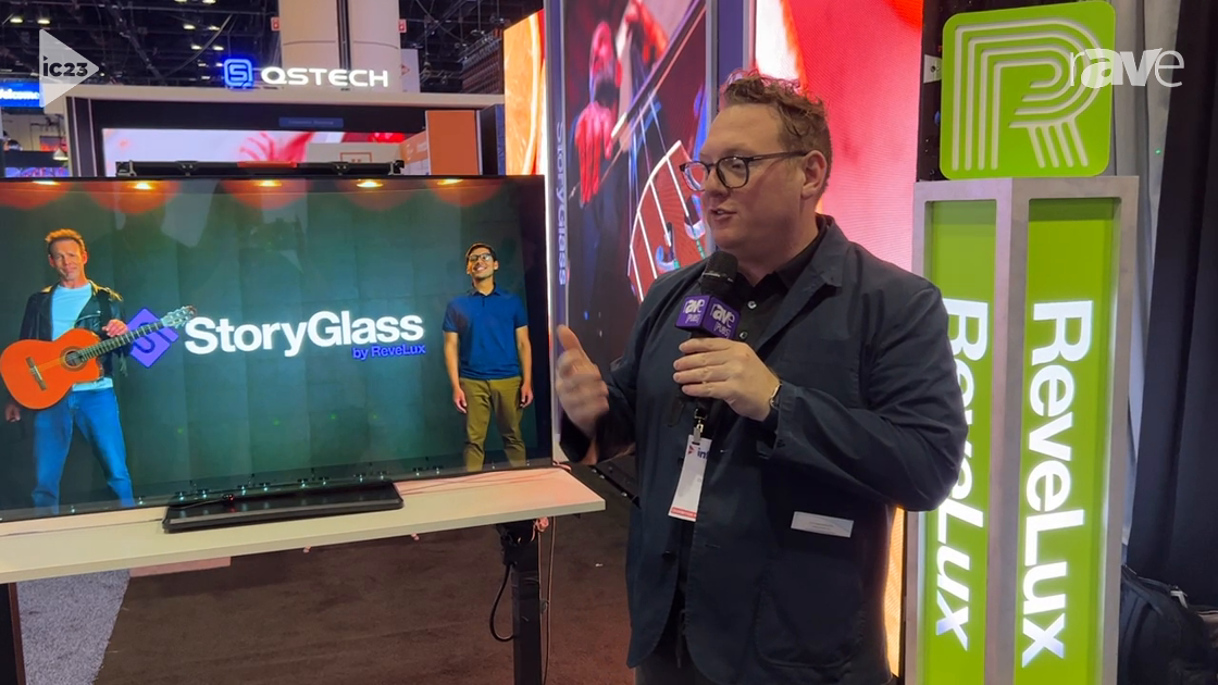 InfoComm 2023: ReveLux Features New InfoGlass 24/7 Commercial LCD Displays