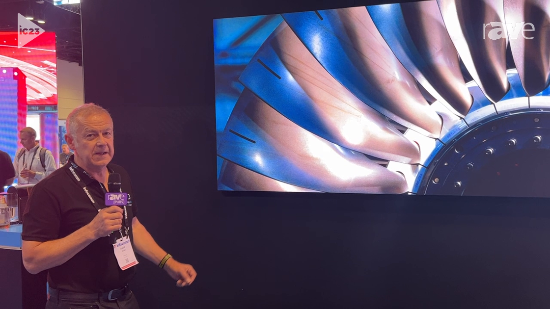 InfoComm 2023: digiLED Shares Nano COB (Chip on Board) dvLED Technology With Flat, Strong Surface