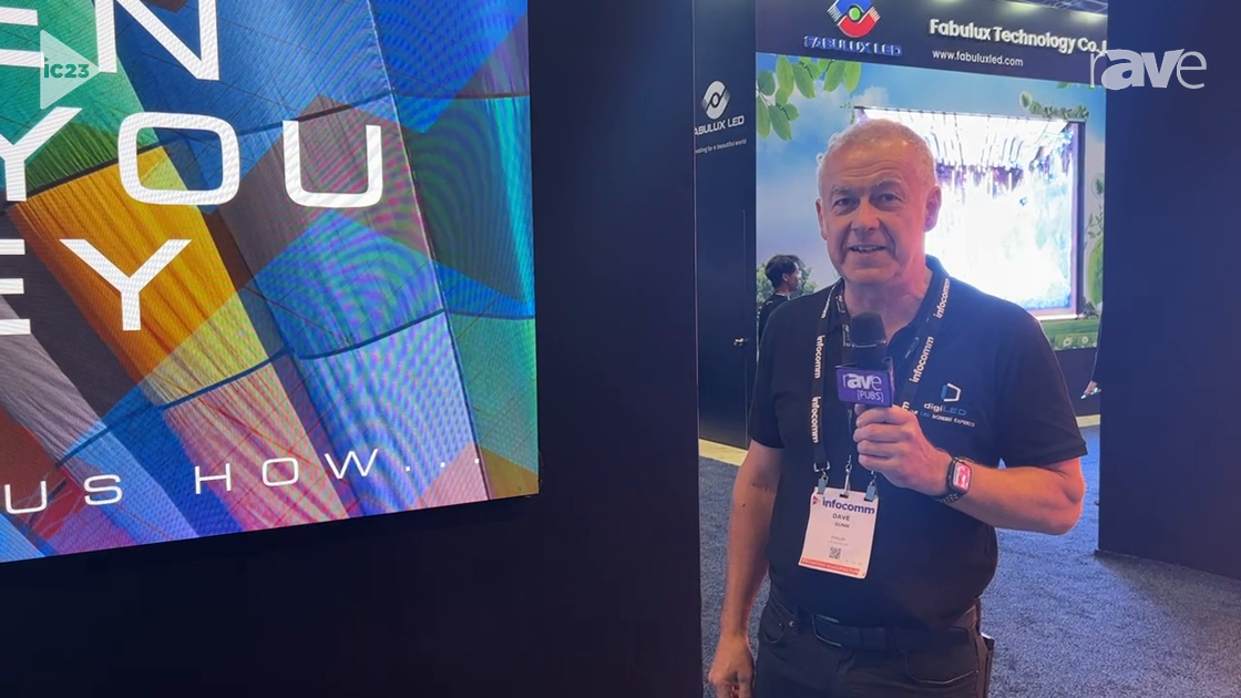 InfoComm 2023: digiLED’s ZEUS (Zero Energy Usage System) Drastically Lowers dvLED Energy Consumption