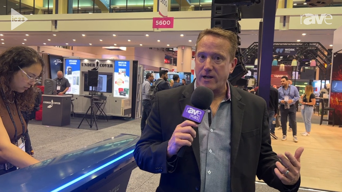 InfoComm 2023: DiGiCo Highlights DMI-AVB Card in Quantum338 Mixing Console