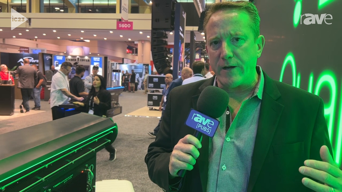 InfoComm 2023: DiGiCo Introduces Quantum852 Dual Engine Mixing Console for Live Audio Production