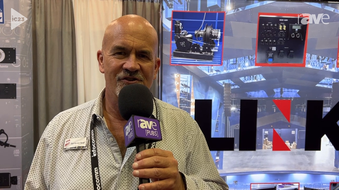InfoComm 2023: Link USA Features LKG Range of Hybrid Connectors and Cables