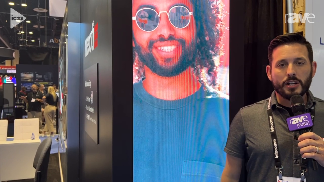 InfoComm 2023: Neoti Introduces TAA-Compliant UHD Pro dvLED Display with Built-in Control System