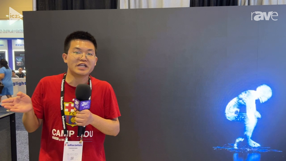 InfoComm 2023: One Display Limited Features Durable O-Tile Series 1.9-mm dvLED Display