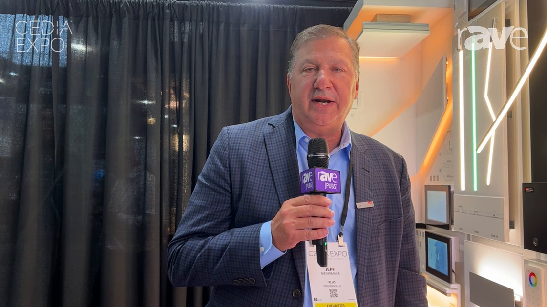 CEDIA Expo 2023: Klus Reveals the Olis and Olis K Baseboard Lighting Products