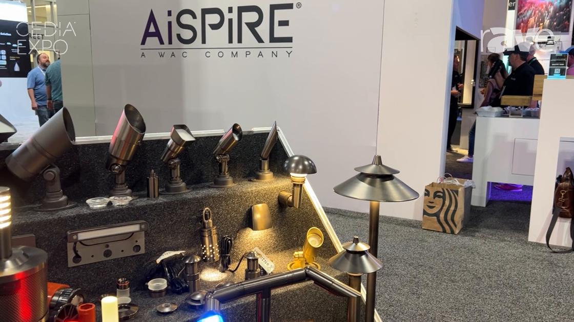 CEDIA Expo 2023: Lighting BOSS Distributes Lumien Lighting Modular Quick Connect System